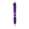 Stylo à bille Nash Standard | Violet | sans marquage | non disponible | non disponible