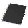 Agenda SMART avec couverture souple et système à disques noir
