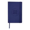 Carnet de note souple Classic - pages lignées Standard | Bleu royal | sans marquage | non disponible | non disponible | non disponible