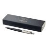Stylo à bille Noir Bond Street CT Jotter Standard | Noir-Argent | sans marquage | non disponible | non disponible