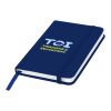 Petit carnet de note - pages lignées Standard | Marine | sans marquage | non disponible | non disponible | non disponible