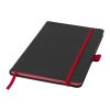 Carnet de notes A5 Color Edge Standard | Noir-Rouge | sans marquage | non disponible | non disponible