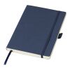 Bloc-notes Revello Standard | Bleu foncé | sans marquage | non disponible | non disponible | non disponible