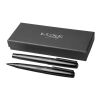 Coffret cadeau stylo duo Gloss Standard | noir | sans marquage | non disponible | non disponible