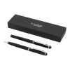 Coffret cadeau stylo à bille Standard | Noir | sans marquage | non disponible | non disponible