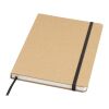 Carnet A5 en papier de pierre Holm ligné à couverture rigide Standard | Beige | sans marquage | non disponible | non disponible