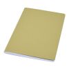 Carnet Fabia à couverture en papier Crush Standard | Olive | sans marquage | non disponible | non disponible