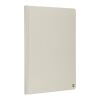 Carnet à couverture rigide K’arst® A5 Standard | Beige | sans marquage | non disponible | non disponible | non disponible