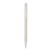 Stylo bille Dairy Dream Standard | blanc | sans marquage | non disponible | non disponible