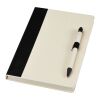 Ensemble carnet de notes format A5 et stylo bille Dairy&nbsp;Dream Standard | Noir | sans marquage | non disponible | non disponible