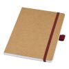 Carnet de notes A5 Berk en papier recyclé Standard | Rouge | sans marquage | non disponible | non disponible