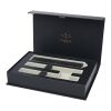 Parure de stylo bille et porte-mine Jotter Gris