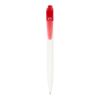Stylo bille Thalaasa en plastique océanique Spitze:1,0 mm Standard | Rouge-Blanc | sans marquage | non disponible | non disponible