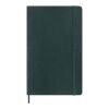 Carnet L Moleskine 100% VEGEA® Boa à couverture souple - ligné Vert | sans marquage | non disponible | non disponible