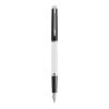 Stylo plume Waterman Hemisphere avec habillage palladium Standard | blanc-noir | sans marquage | non disponible | non disponible