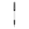 Stylo roller Waterman Hemisphere avec habillage palladium Standard | blanc-noir | sans marquage | non disponible | non disponible