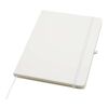 Carnet à couverture rigide Spectrum Plus A5 Standard | Blanc | sans marquage | non disponible | non disponible