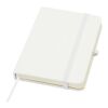 Carnet à couverture rigide Spectrum Plus A6 Standard | blanc | sans marquage | non disponible | non disponible