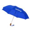 Parapluie 2 sections 20" Standard | Bleu royal | sans marquage | non disponible | non disponible | non disponible