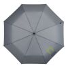 Parapluie 3 sections 21.5" Traveler Standard | Gris | sans marquage | non disponible | non disponible | non disponible