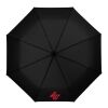 Parapluie 21" 3 sections ouverture automatique Wali Standard | Noir | sans marquage | non disponible | non disponible | non disponible