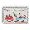 Le plus petit calendrier (de l'avent) du monde MOTIFS STANDARDS avec bonbons en chocolat Père Noël en tournée