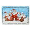 Le plus petit calendrier (de l'avent) du monde MOTIFS STANDARDS avec Pulmoll Standartmotiv | Pères Noël gentils