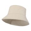 Chapeau de soleil en velours côtelé recyclé Howson Sandstone | sans marquage | non disponible | non disponible