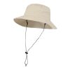 Chapeau de soleil pliable Hatch Standard | Oatmeal | sans marquage | non disponible | non disponible | non disponible