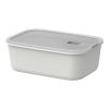 Boîte de conservation alimentaire Mepal EasyClip de 1&nbsp;000&nbsp;ml blanc
