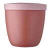 Boite à gouter Mepal Ellipse 500 ml Rose