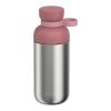 Gourde Mepal Vita de 500 ml en acier inoxydable recyclé Rose
