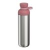 Gourde Mepal Vita en acier inoxydable recyclé, 900 ml Rose