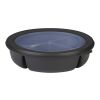 Bol à bento Mepal Cirqula (250+250+500 ml) Noir