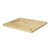Planche à découper Harp en bambou Standard | Naturel | sans marquage | non disponible | non disponible