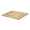 Planche à découper Basso en bambou Standard | Naturel | sans marquage | non disponible | non disponible