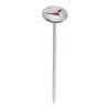 Thermomètre Met pour barbecue Standard | Argent | sans marquage | non disponible | non disponible