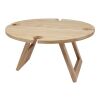 Table de pique-nique Soll pliante Standard | Naturel | sans marquage | non disponible | non disponible