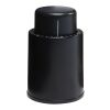 Bouchon stoppeur Sangio pour bouteille de vin Standard | Noir | sans marquage | non disponible | non disponible