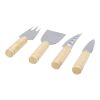 Ensemble 4 pièces Cheds pour fromage Standard | Naturel | sans marquage | non disponible | non disponible