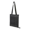 Nappe de pique-nique en polyester recyclé GRS Clary Noir