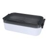 Lunch box et ensemble de couverts Snappy Standard | Blanc | sans marquage | non disponible | non disponible