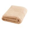 Serviette de bain Sophia de 30 x 50&nbsp;cm en coton de 450&nbsp;g/m² Beige | sans marquage | non disponible | non disponible | non disponible
