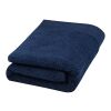 Serviette de bain en coton 550 g/m² 50x100 cm Nora Deep blue | sans marquage | non disponible | non disponible | non disponible