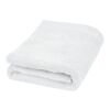 Serviette de bain en coton 550 g/m² 70x140 cm Ellie blanc | sans marquage | non disponible | non disponible | non disponible