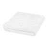 Serviette de bain en coton 550 g/m² 100x180 cm Riley blanc | sans marquage | non disponible | non disponible | non disponible