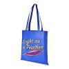 Sac convention non tissé polypropylène Zeus Standard | Bleu royal | sans marquage | non disponible | non disponible | non disponible