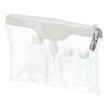 Trousse de toilette approuvée par les compagnies aériennes Munich Standard | blanc | sans marquage | non disponible | non disponible