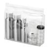 Trousse de toilette voyage Standard | Argent | sans marquage | non disponible | non disponible
