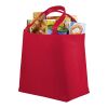 Sac de courses non tissé Maryville Standard | Rouge | sans marquage | non disponible | non disponible | non disponible